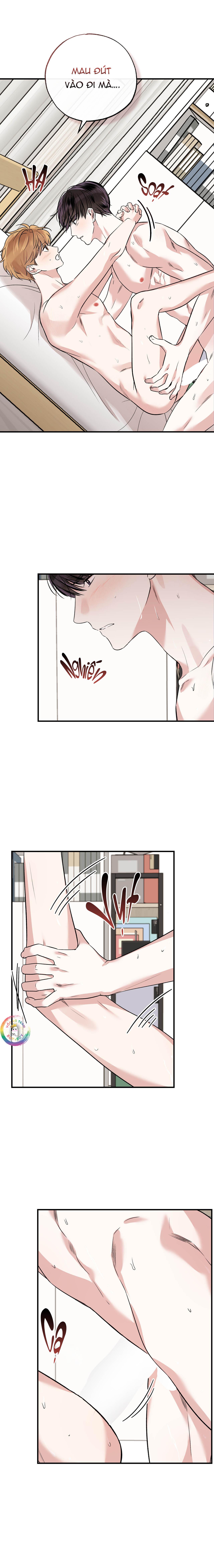 (END) Keep us together Chapter 50 END - Trang 2