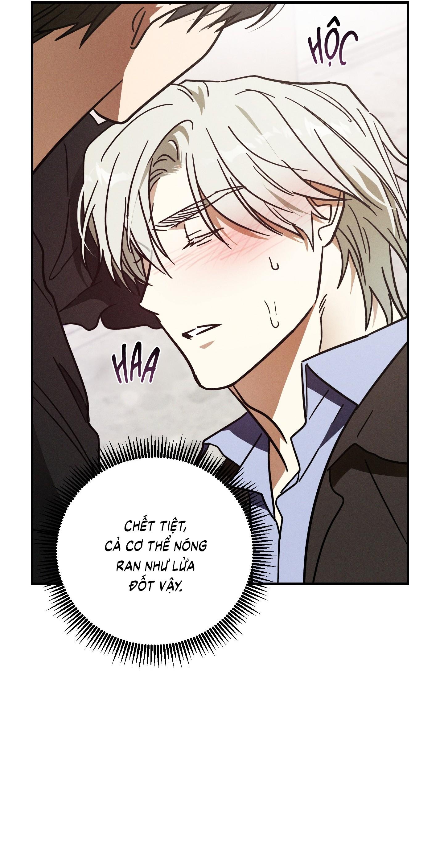 (CBunu) MIX UP Chapter 3 H - Next Chapter 4 H
