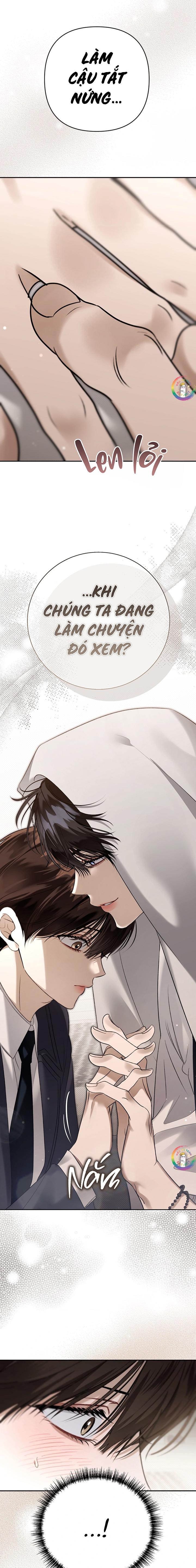 EIGHTEEN'S BED Chapter 39 - Trang 2