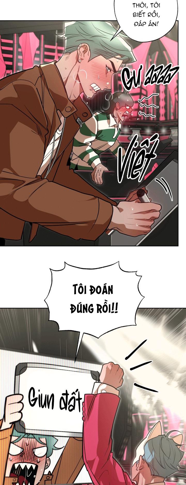 THỬ THÁCH KHIÊU DÂM Chapter 4 - Next Chapter 5
