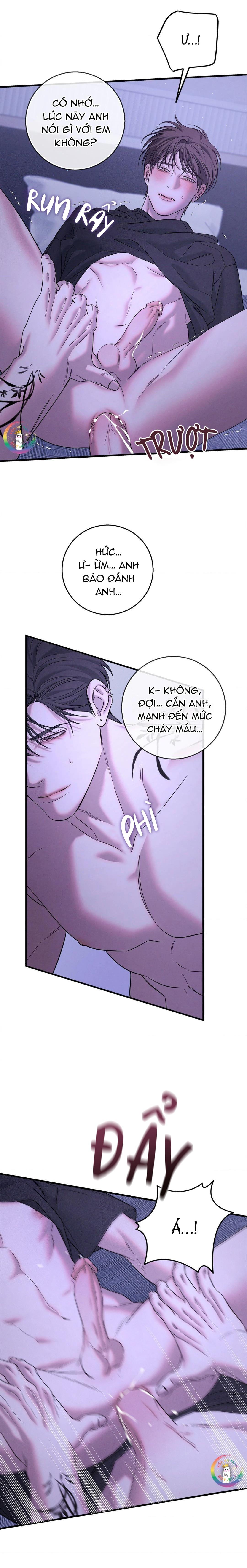 (END) Màn Đêm Không Lối Chapter 46 - Trang 2