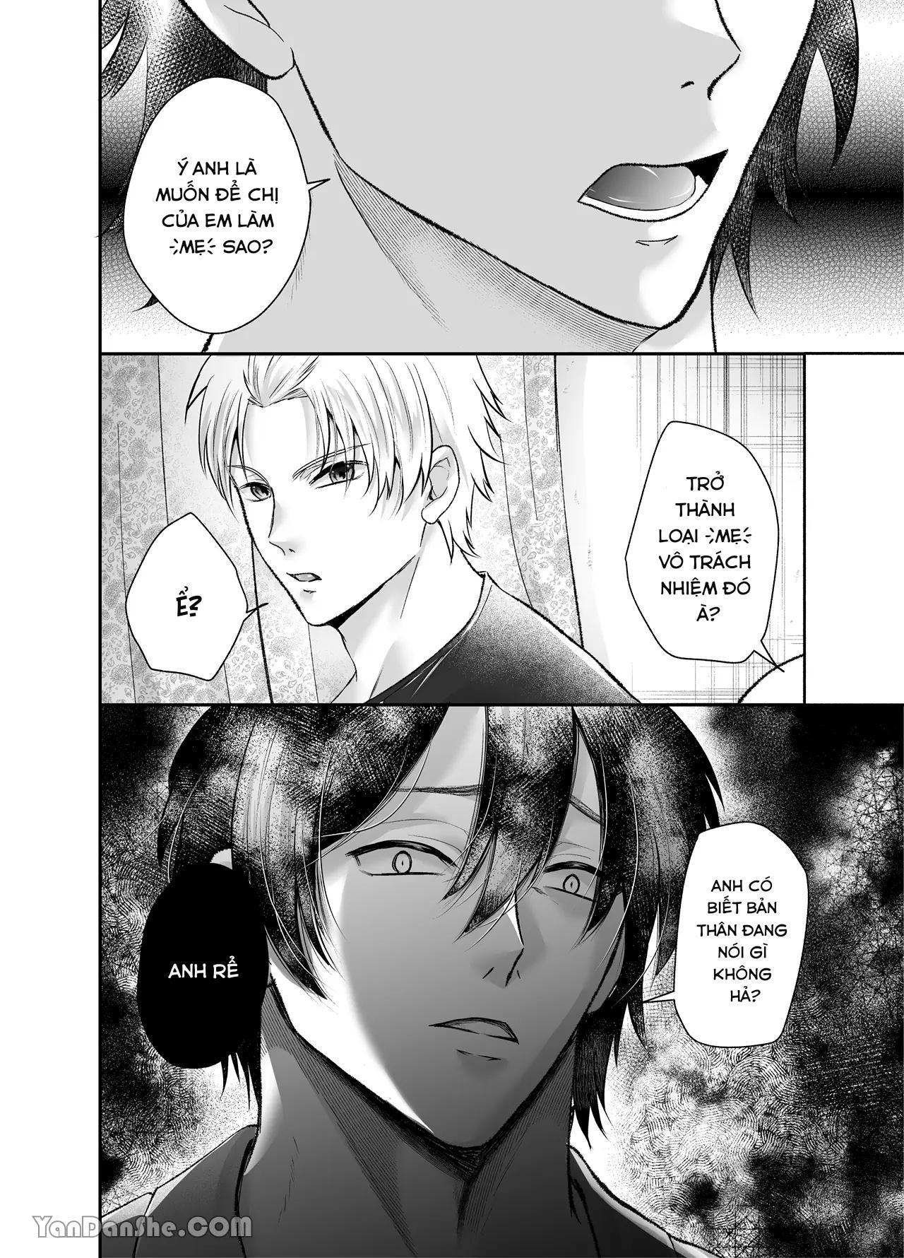 ONESHOT CHỊCH Chapter 261.1 - Trang 2