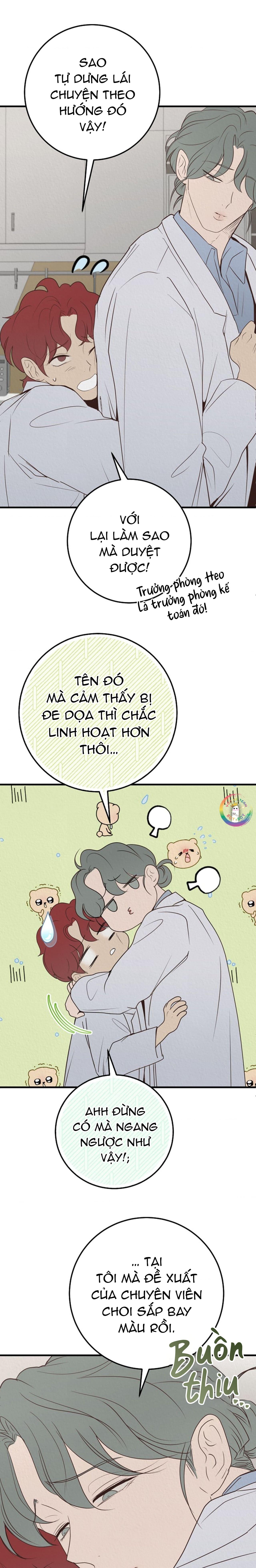 (END) Xin Sếp Phê Duyệt Tối nay Chapter 2 Nhật ký ra mắt - Trang 2