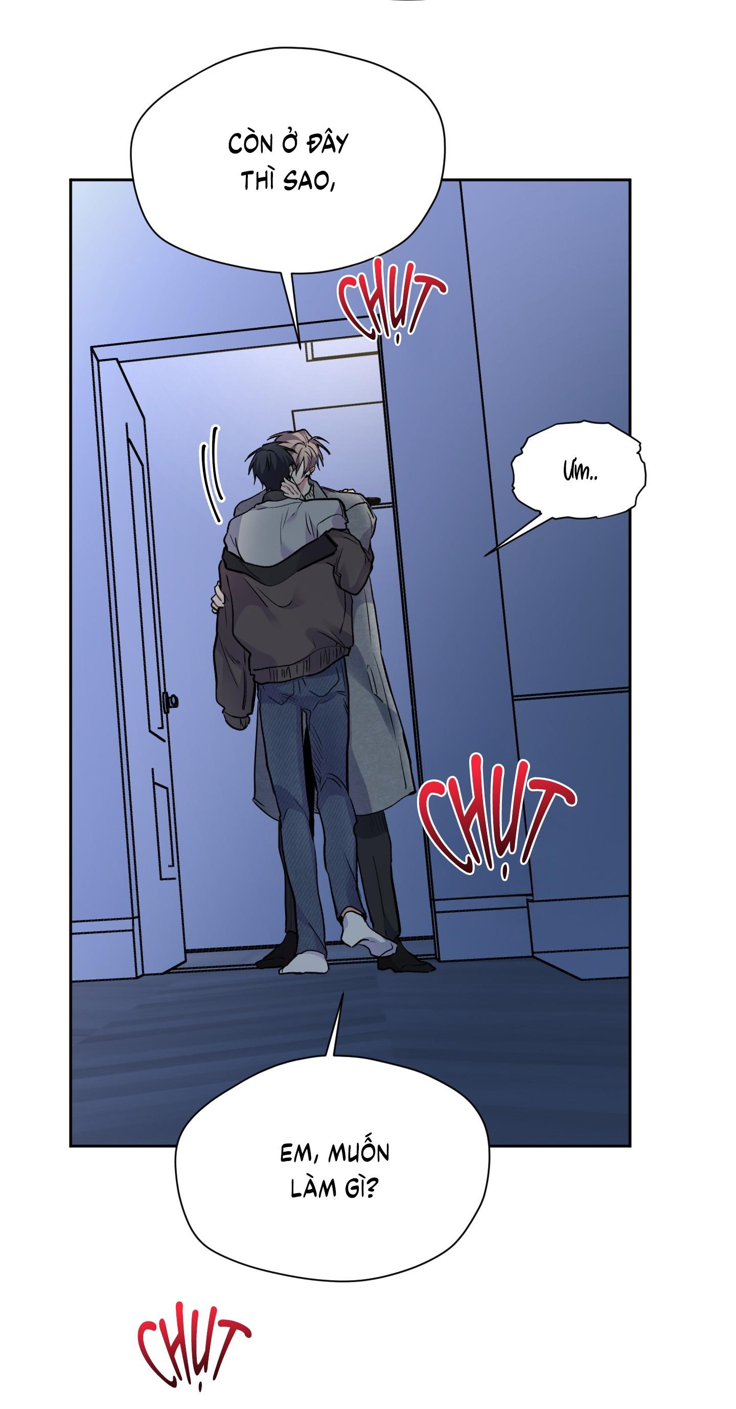 (CBunu) Vị Khách Từ Căn Nhà Phía Sau Chapter 12 Ngoại truyện 3 - Trang 2