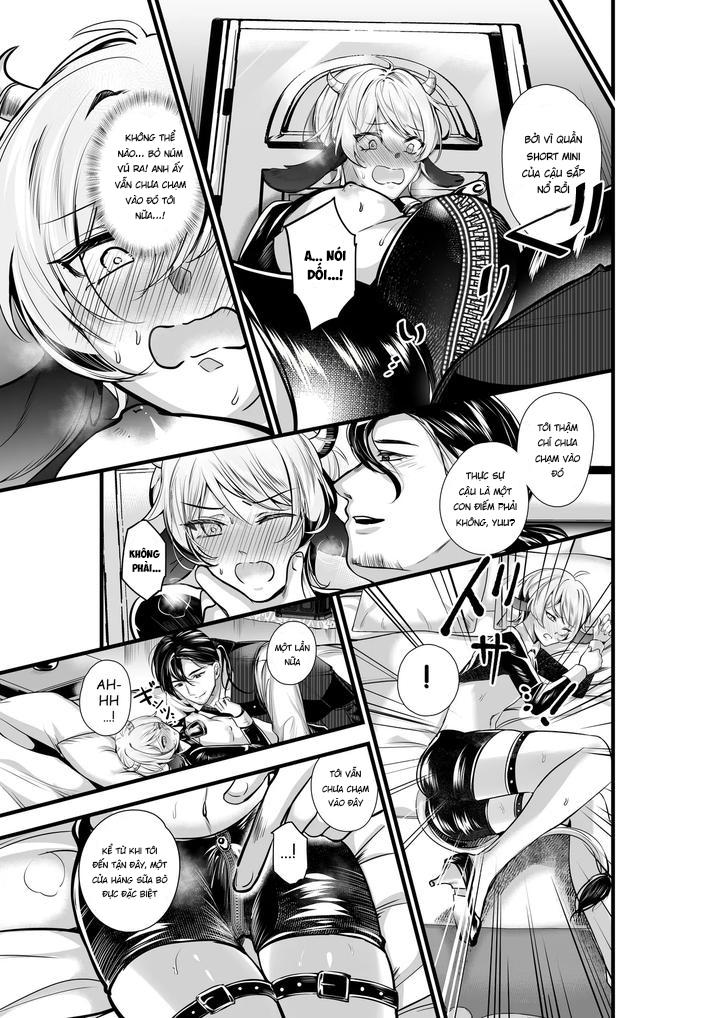 ONESHOT CHỊCH Chapter 362 - Trang 2