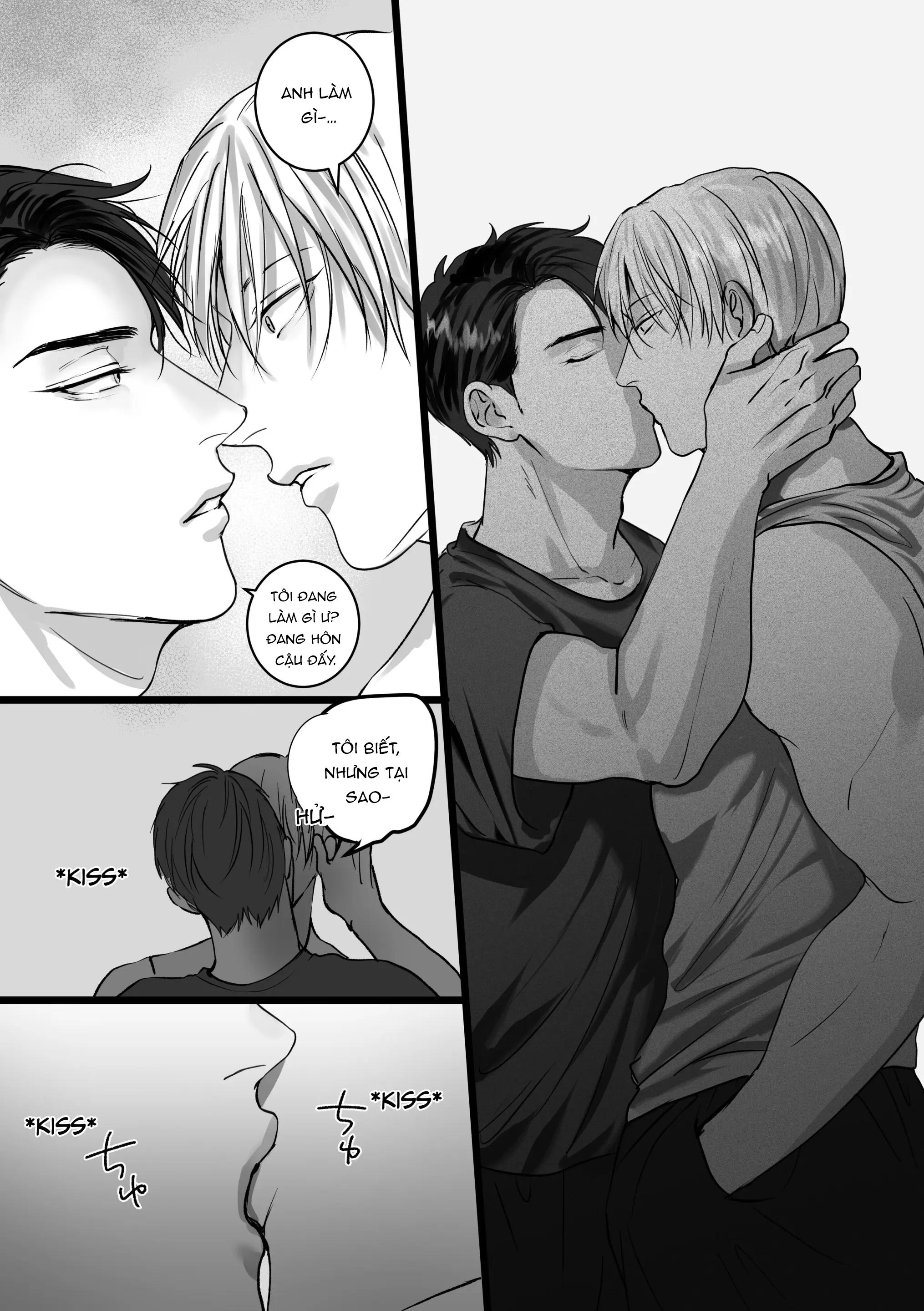 Những Chàng Trai Gợi Cảm (Oneshot) Chapter 172.2 - Trang 2