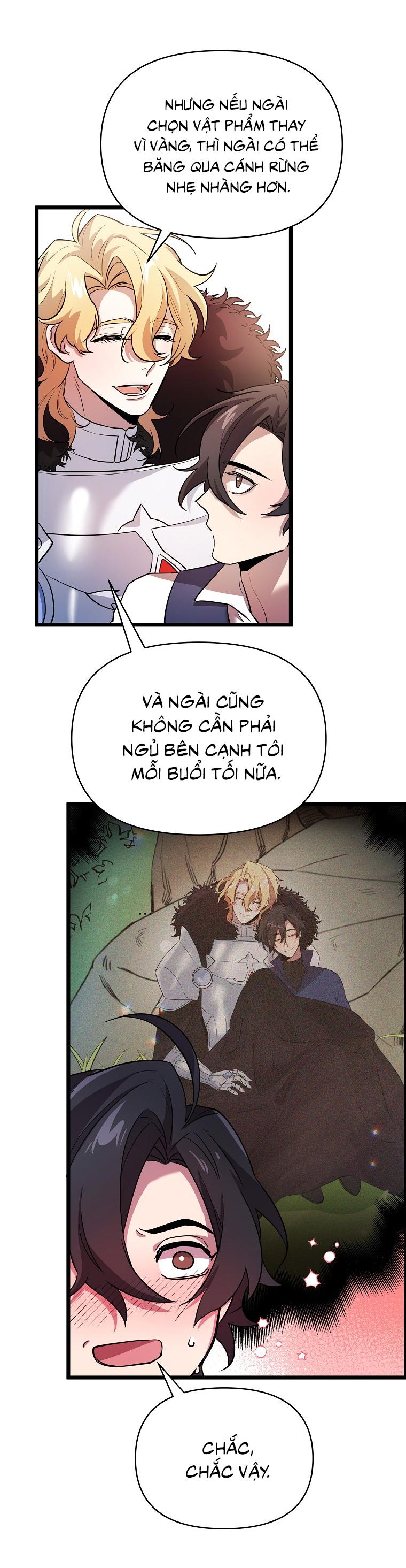 Hãy Lựa Chọn Anh Hùng Của Bạn Thật Cẩn Thận Chapter 11 - Trang 2