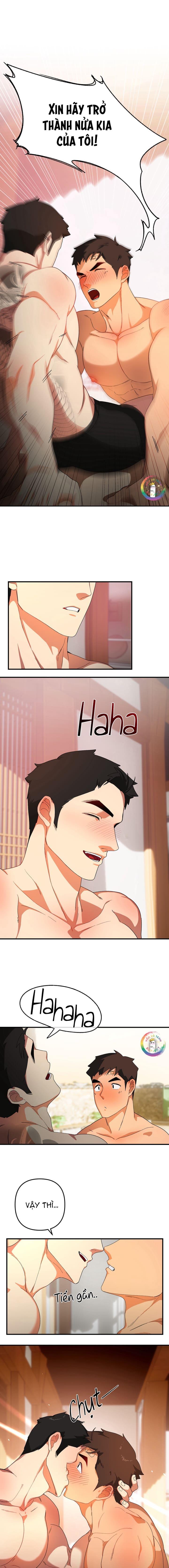 Quay GV thôi! (END) Chapter 6 END - Trang 2