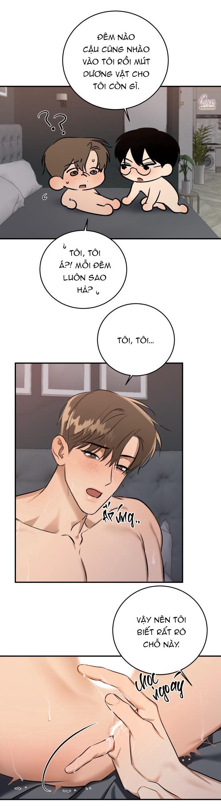 TUYỂN TẬP TRUYỆN NGẮN HỎNY CỦA NHÀ SẸC Chapter 78.9 tấm gương 9 - Trang 2