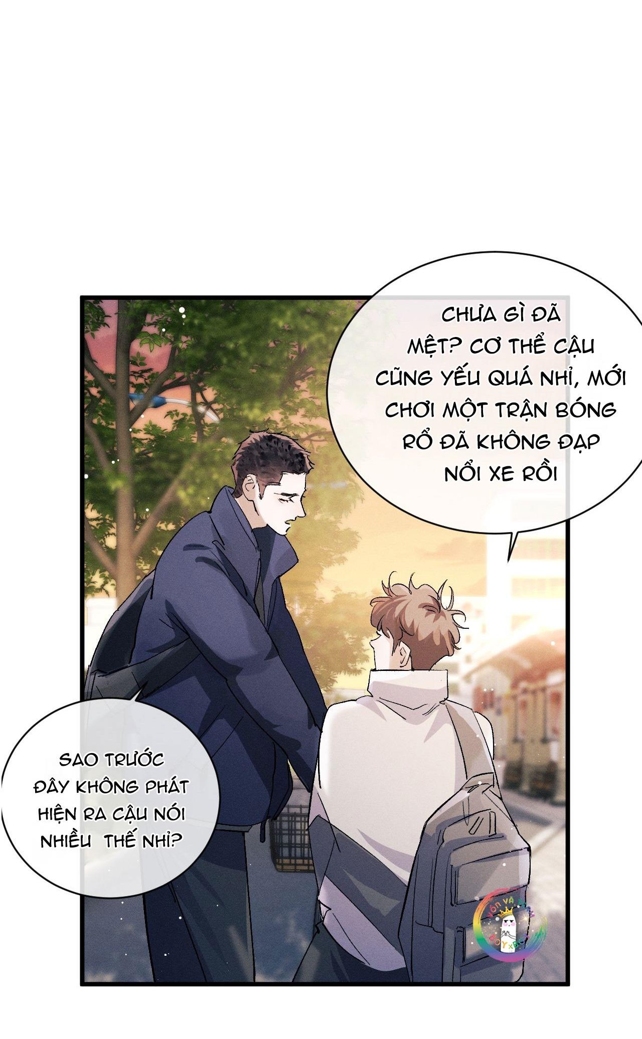 Tát Dã (Ngang Tàng) Chapter 58 - Trang 2