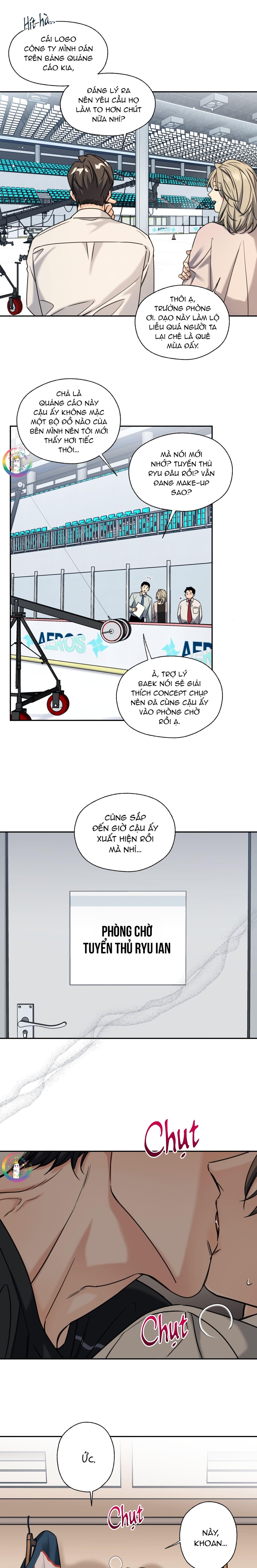 ✯Đường Cong Tan Chảy✯ Chapter 21 - Next Chapter 22 Bukuchaba