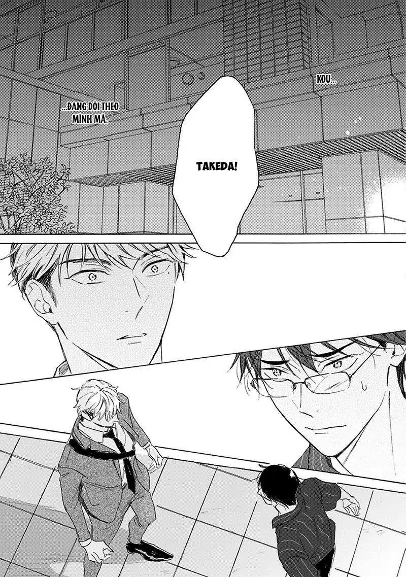 Natsume Muốn Được ‘Mở Lòng’ Chapter 5 H - Trang 2