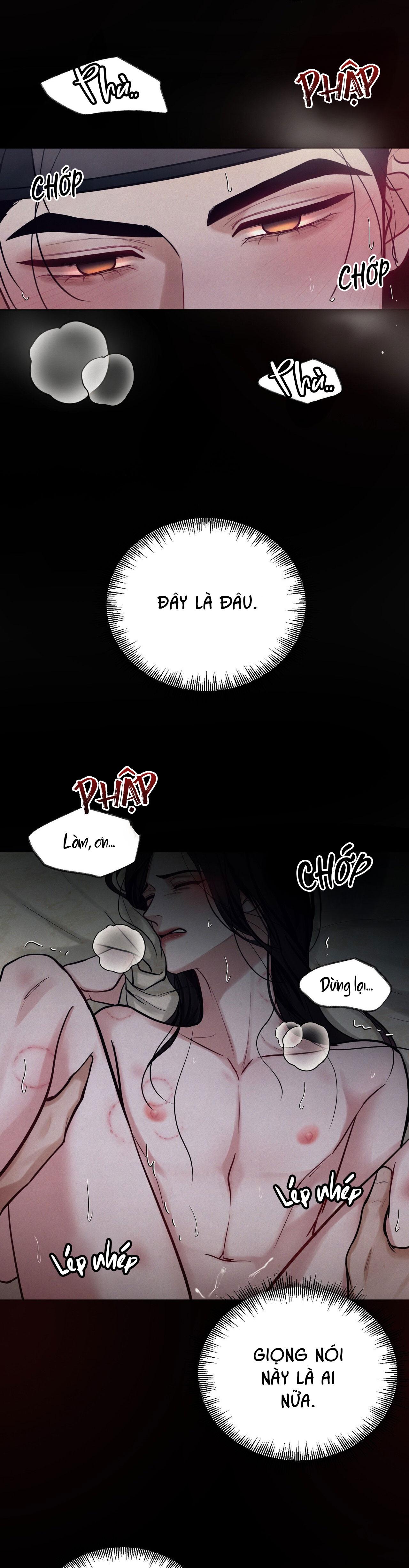 NGHỊCH SÁT Chapter 10 - Trang 2
