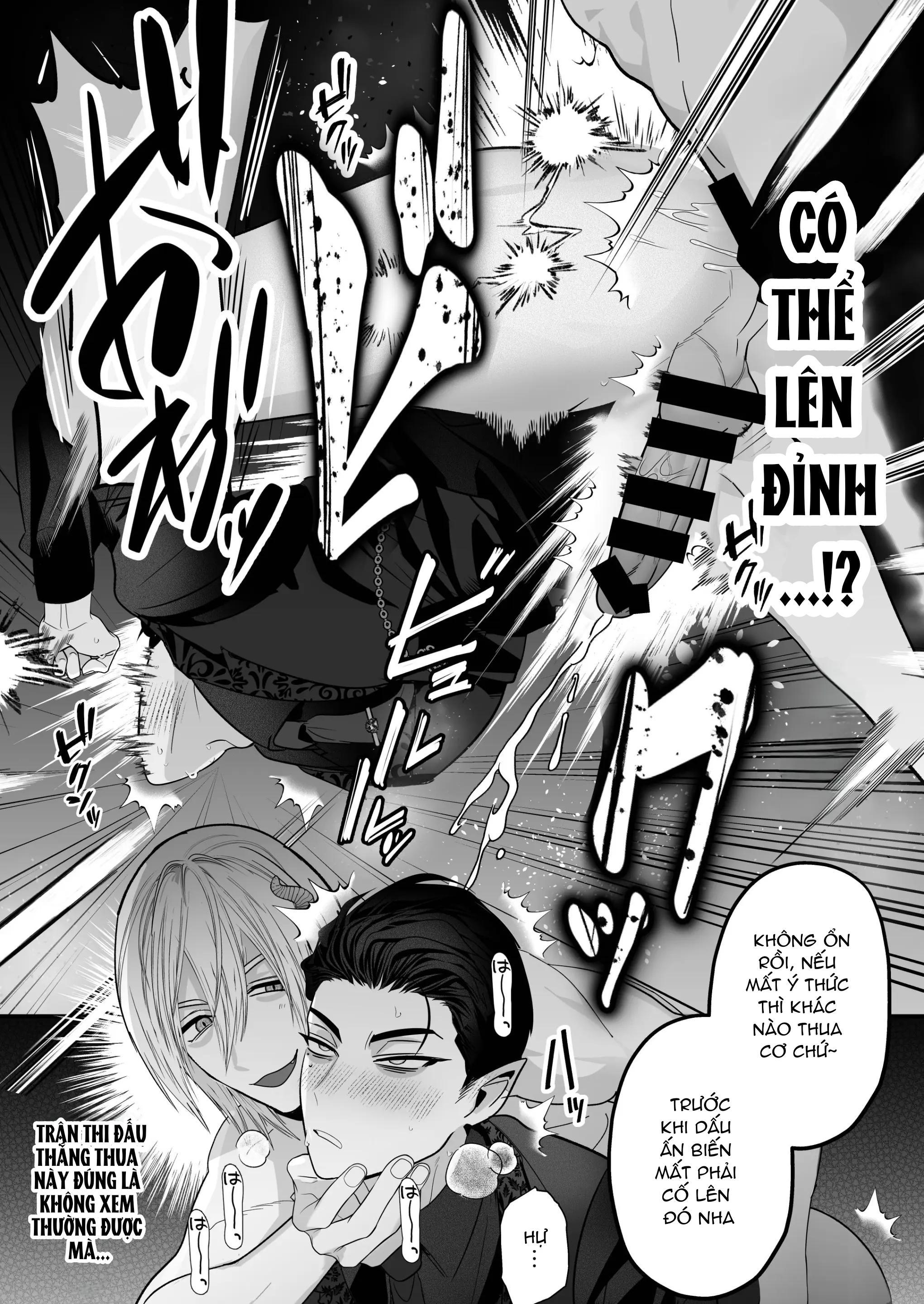 ONESHOT CHỊCH Chapter 297 - Trang 2