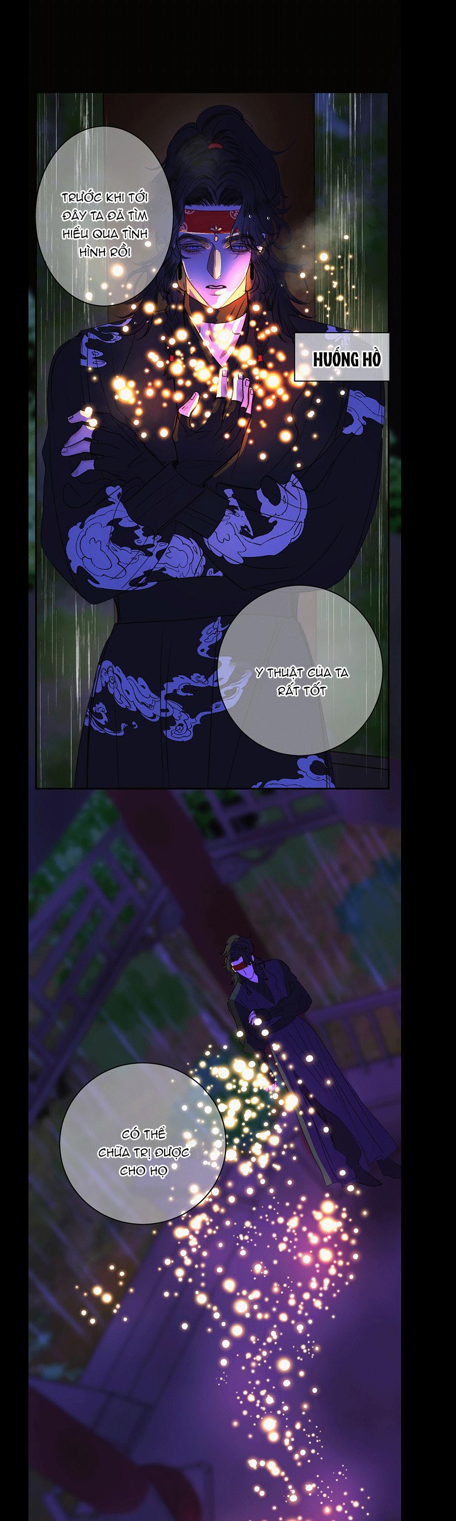 Vài Câu Chuyện Với Sư Tôn Sau Khi Xuyên Sách Chapter 81.03 - Trang 2