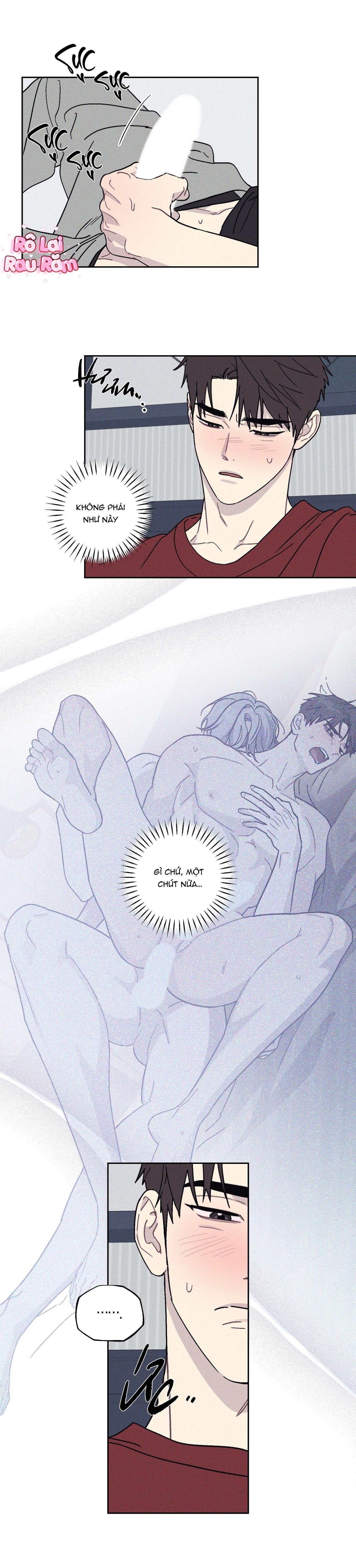 (Rô Lai) CÚT KHỎI NHÀ TÔI NGAY Chapter 7 - Trang 2