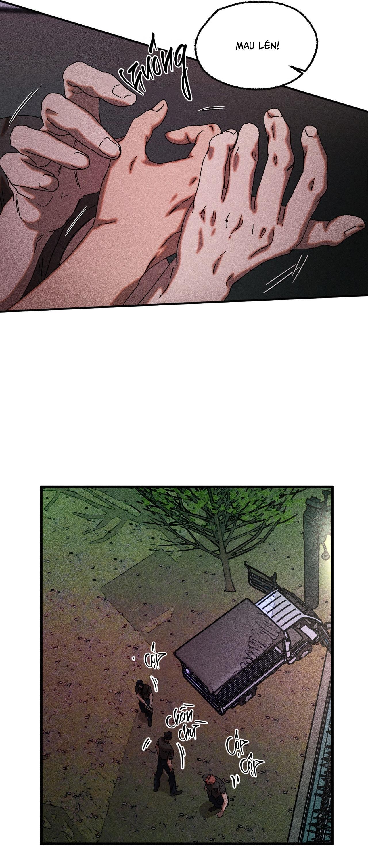 (GĐCV) CUỘC GIAO DỊCH Chapter 57 - Trang 2