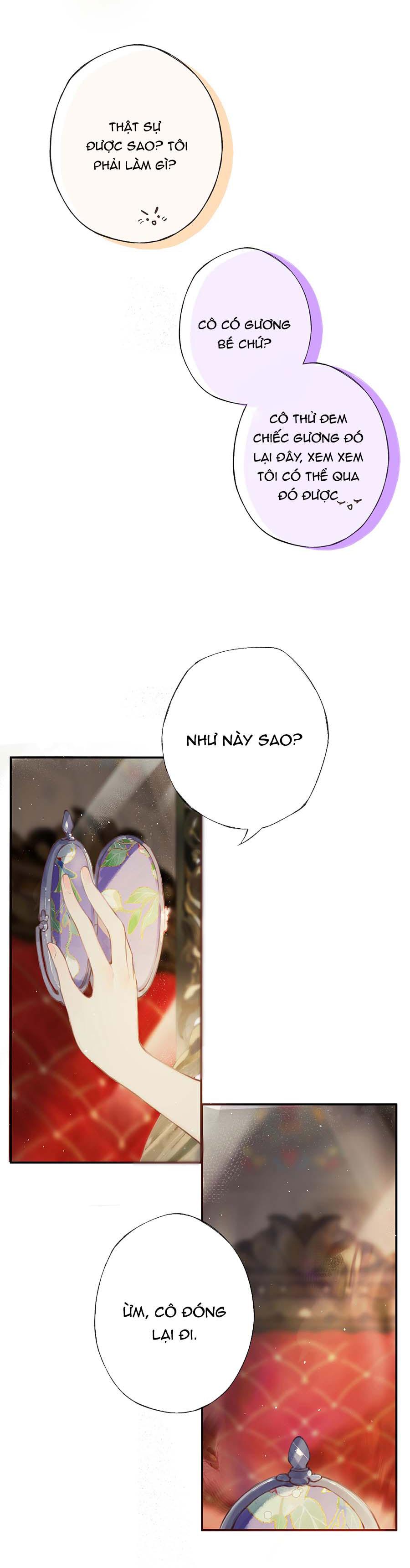 Trộm Hương Chapter 9 - Trang 2