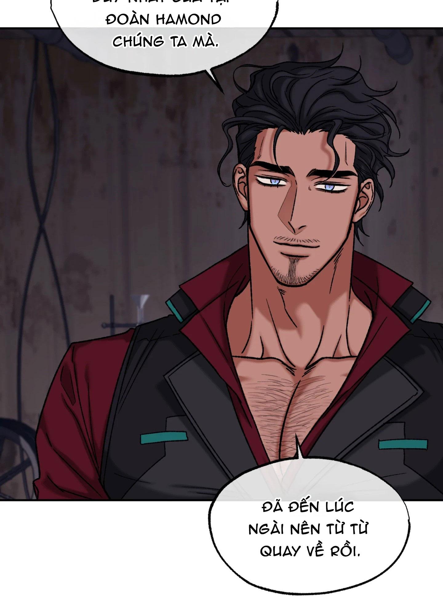 DAWNING LIGHT Chapter 3 - Trang 2