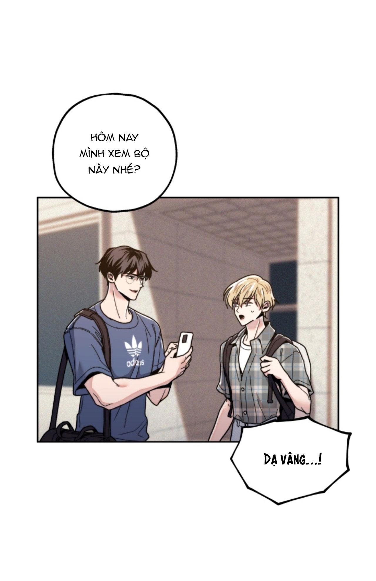 Người Hàng Xóm Bất Ngờ Chapter 13 - Trang 2
