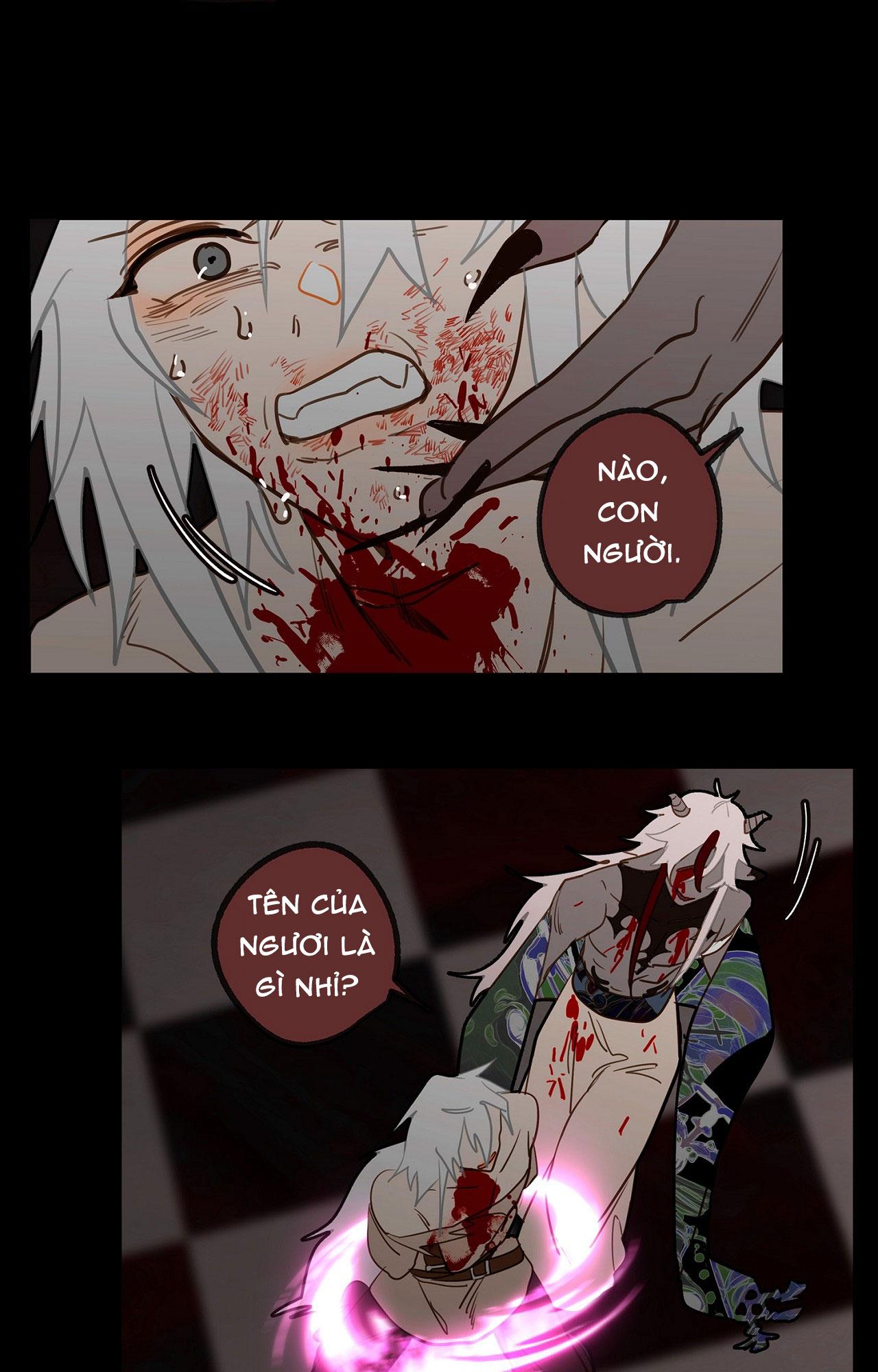 (ABO) TỚI QUỶ THÀNH TÌM PAPA Chapter 32 - Trang 2