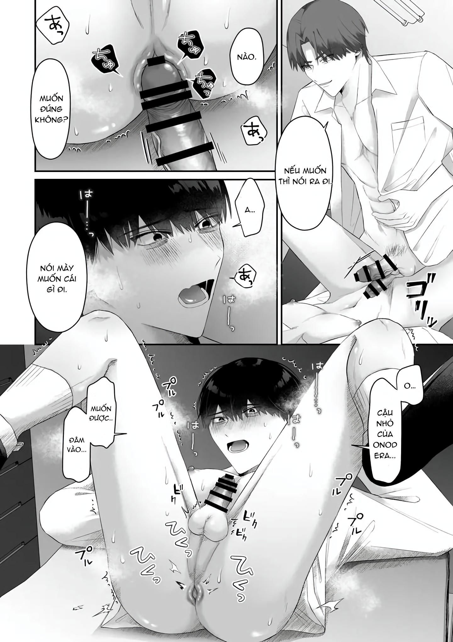 Tuyển Tập Oneshot Chapter 48 - Trang 3