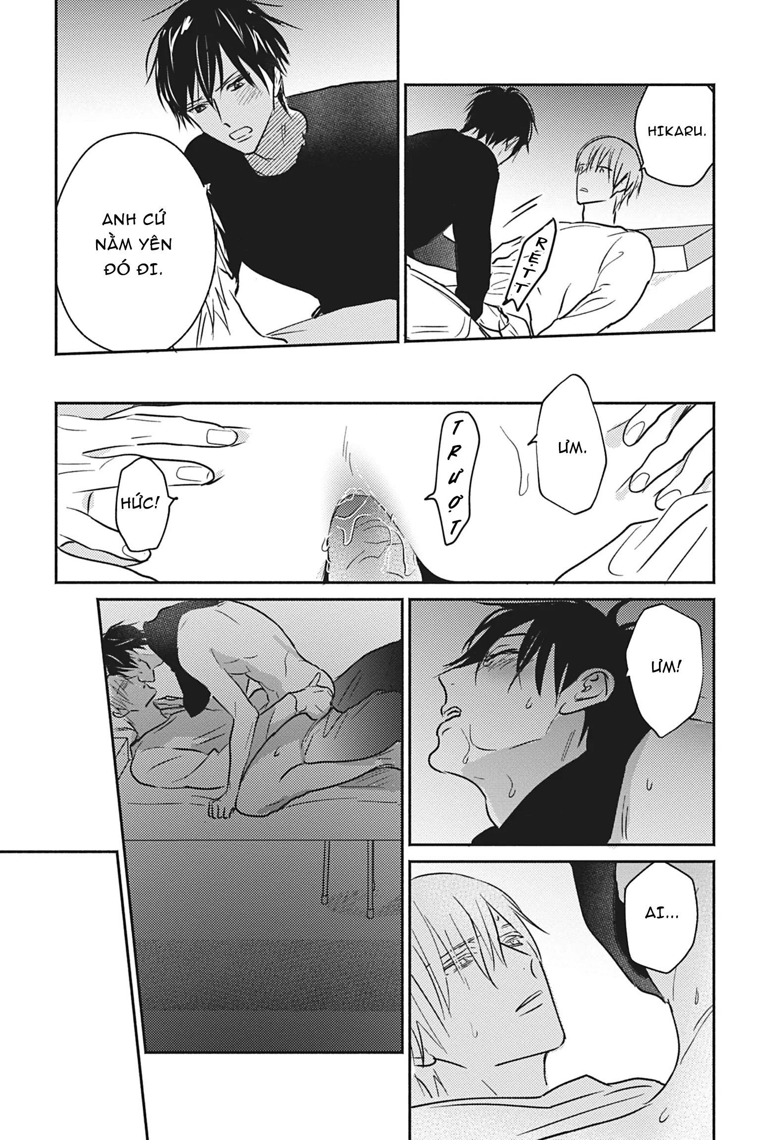 Bất Tử: Tìm Kiếm Tình Yêu Giữa Tận Thế Xác Sống Chapter 5 - Trang 2