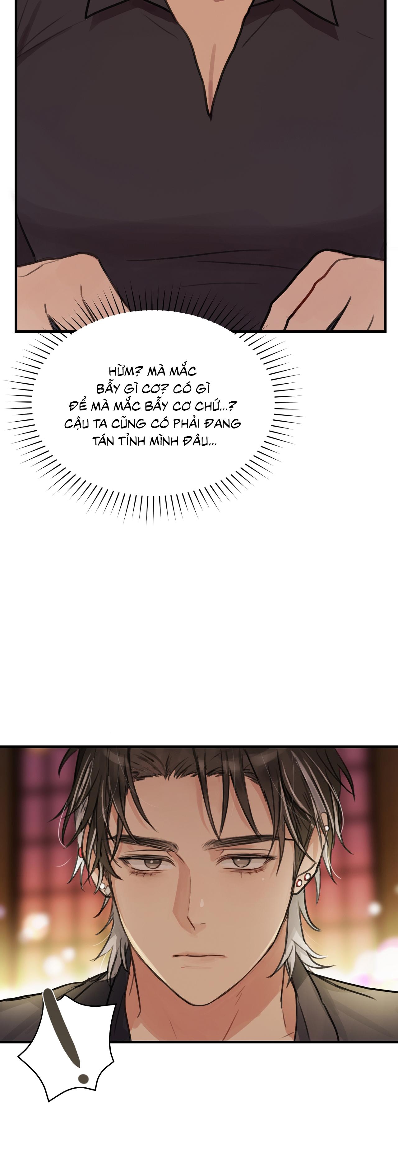 Sứ giả thần Cupid xui xẻo Chapter 3 - Trang 2