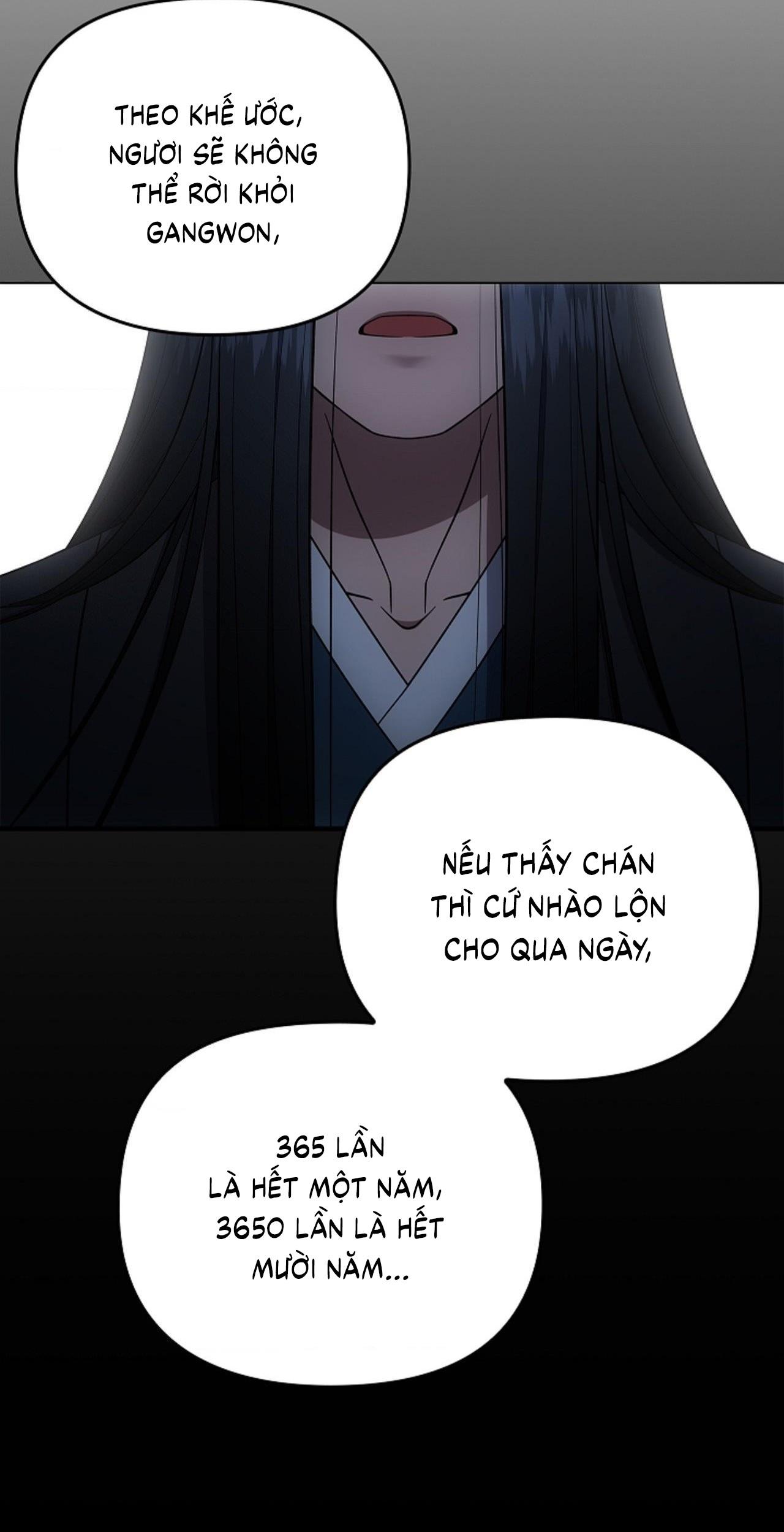 (CBunu) Đuổi Bắt Giữa Đêm Ngọt Ngào Chapter 30 - Trang 2