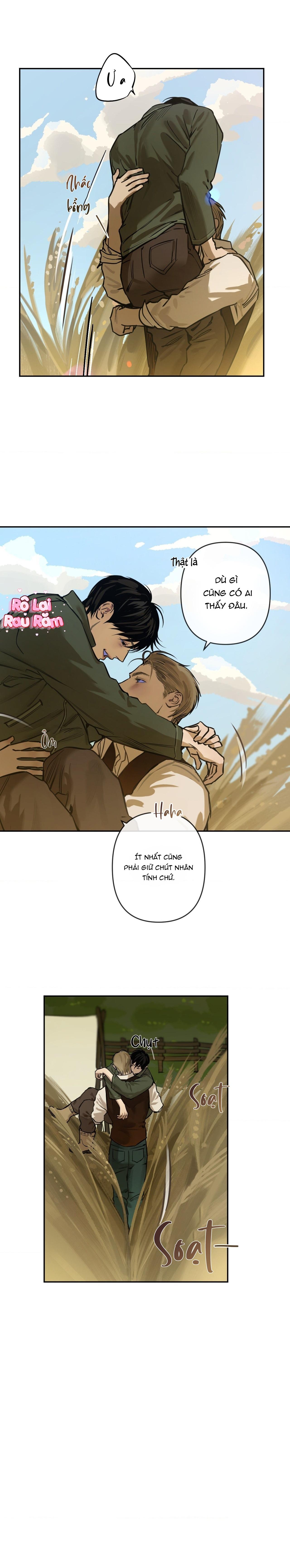 THE FALLEN LAMB Chapter 6 - Trang 2