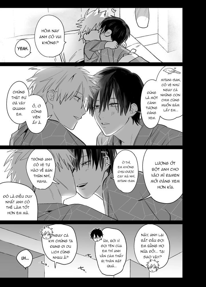 Tổng hợp boylove 18+ Chapter 378.1 - Trang 2