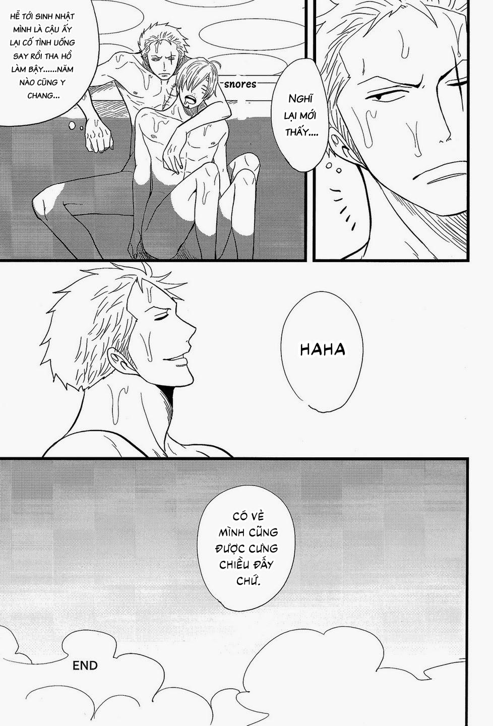 Tuyển tập Onepiece Chapter 2 - Trang 2