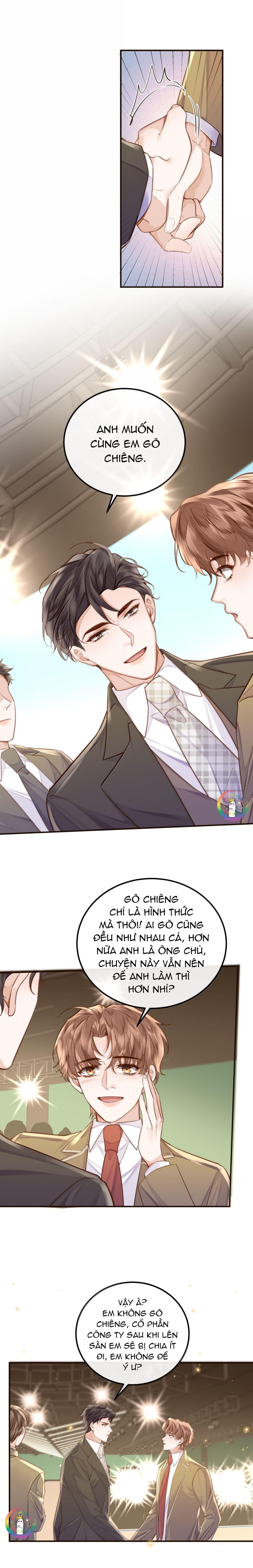 (END) Đặc Chế Cho Riêng Anh Chapter 141 END - Trang 2