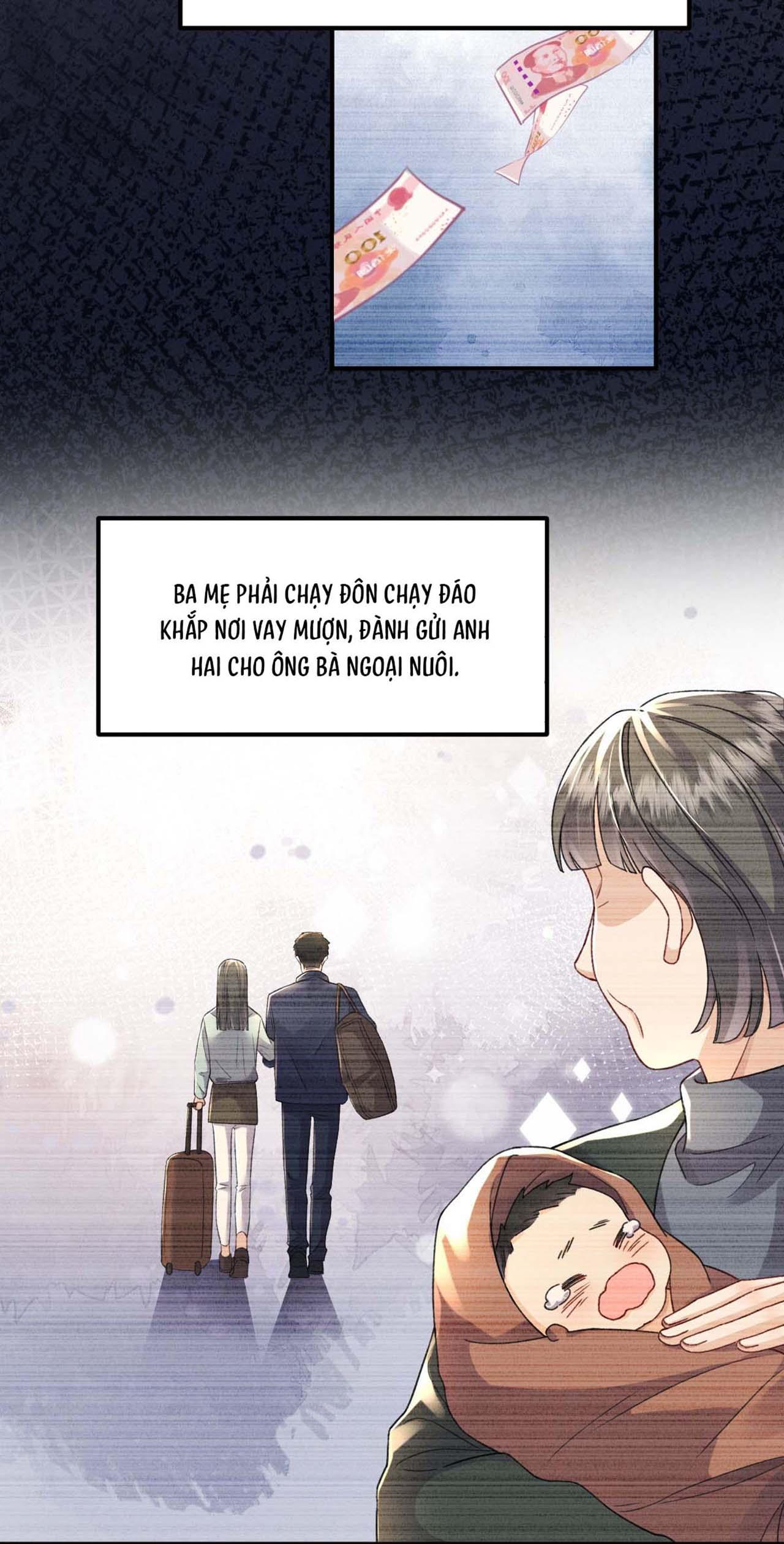 Dáng Vẻ Anh Thích Em Đều Có (END) Chapter 18 - Trang 2