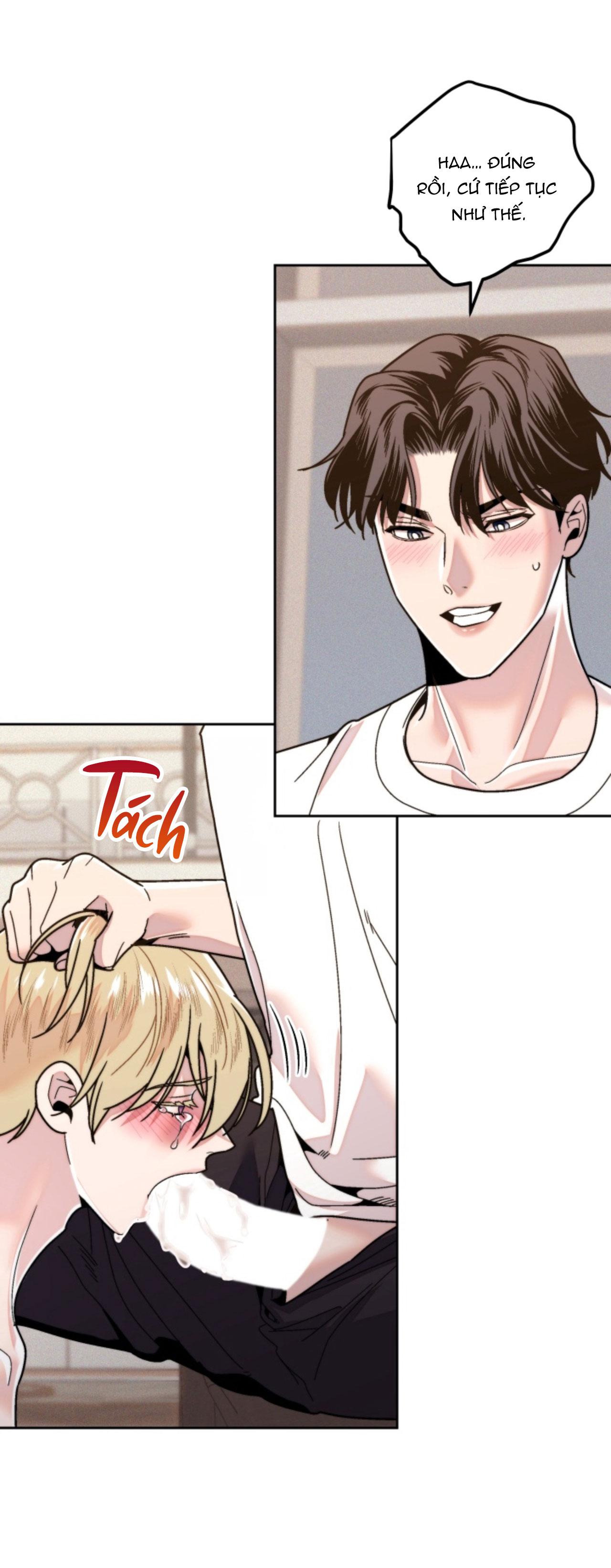 Người Hàng Xóm Bất Ngờ Chapter 12 - Trang 2