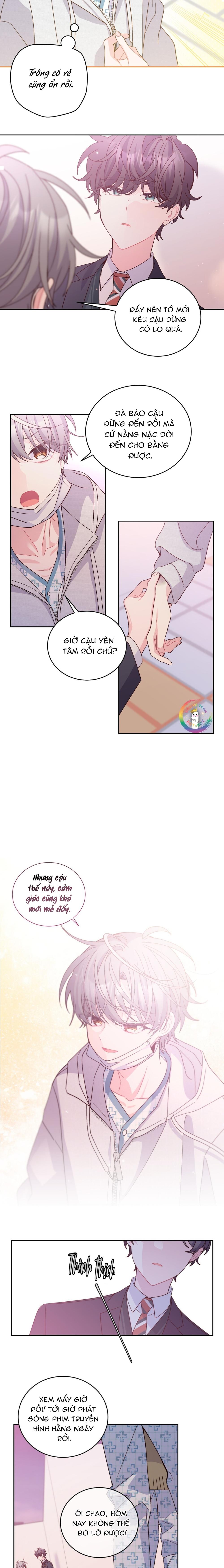 (END) Merry Marbling Chapter 109 - Trang 2