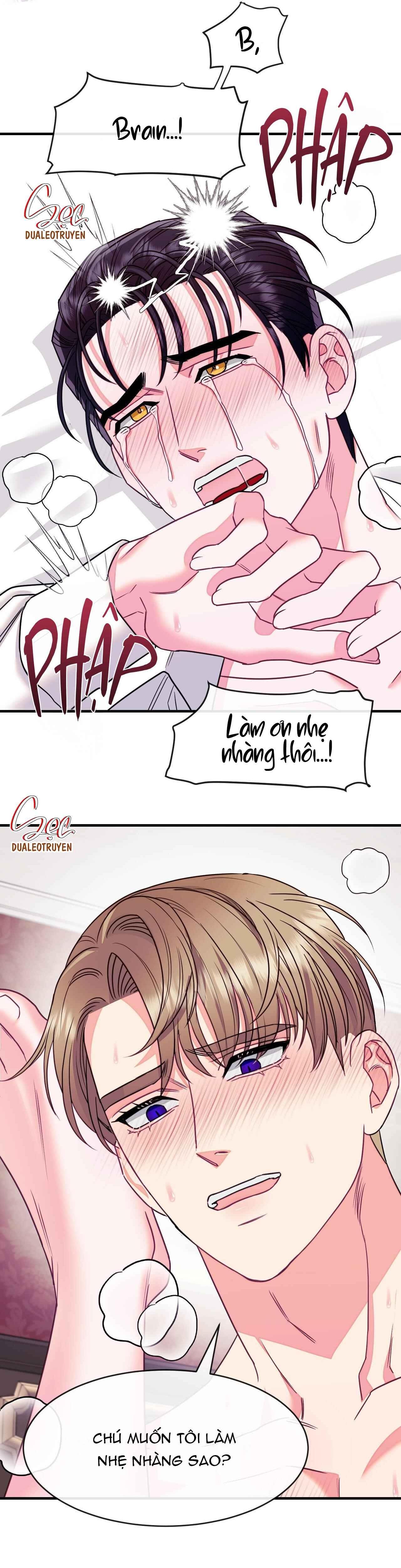 TUYỂN TẬP NHỮNG ÔNG CHÚ TÀ ZÂM Chapter 22.6 dinh thự 6 - Trang 2