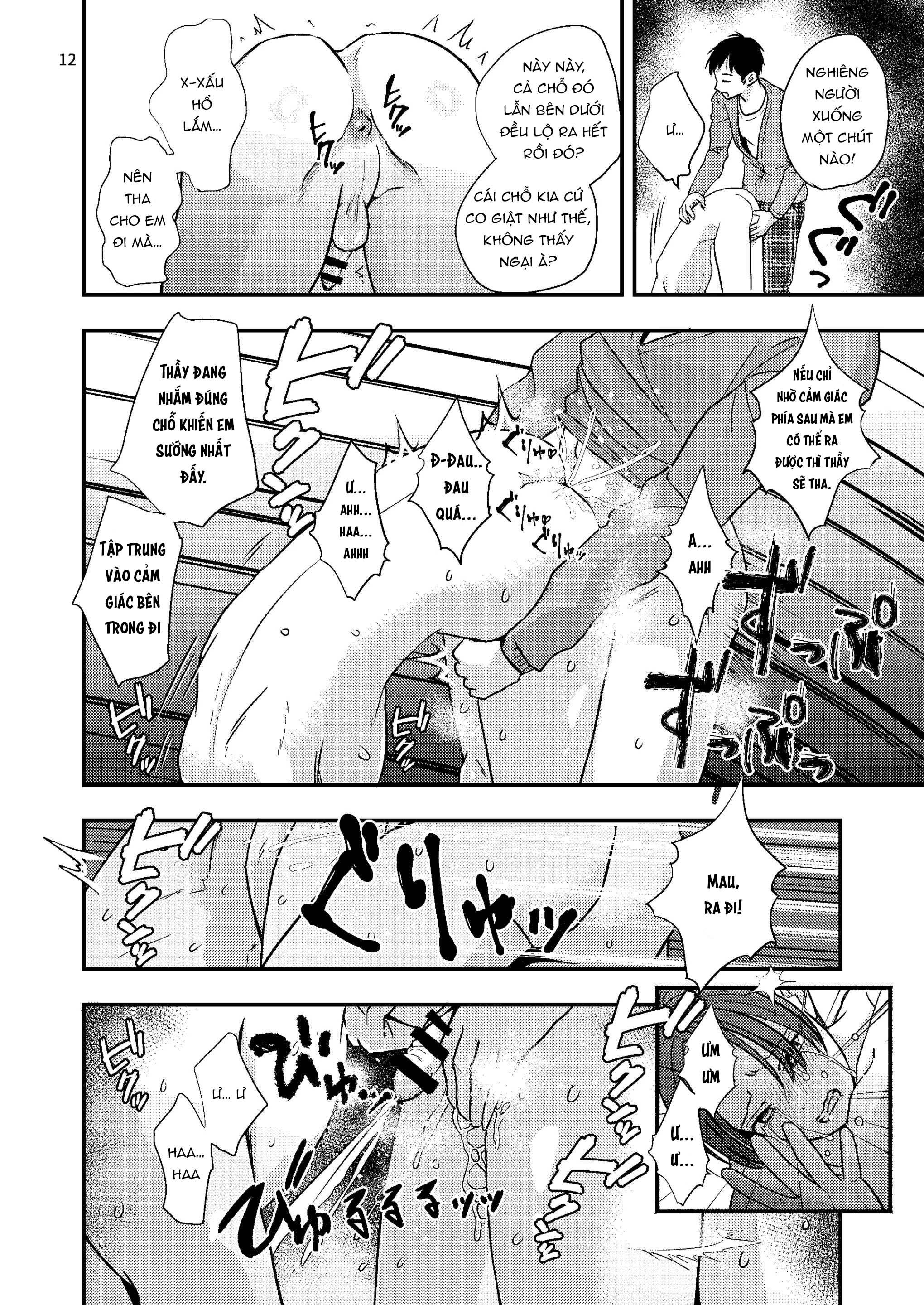 Tuyển tập Minakami Riku Chapter 9.1 - Trang 2