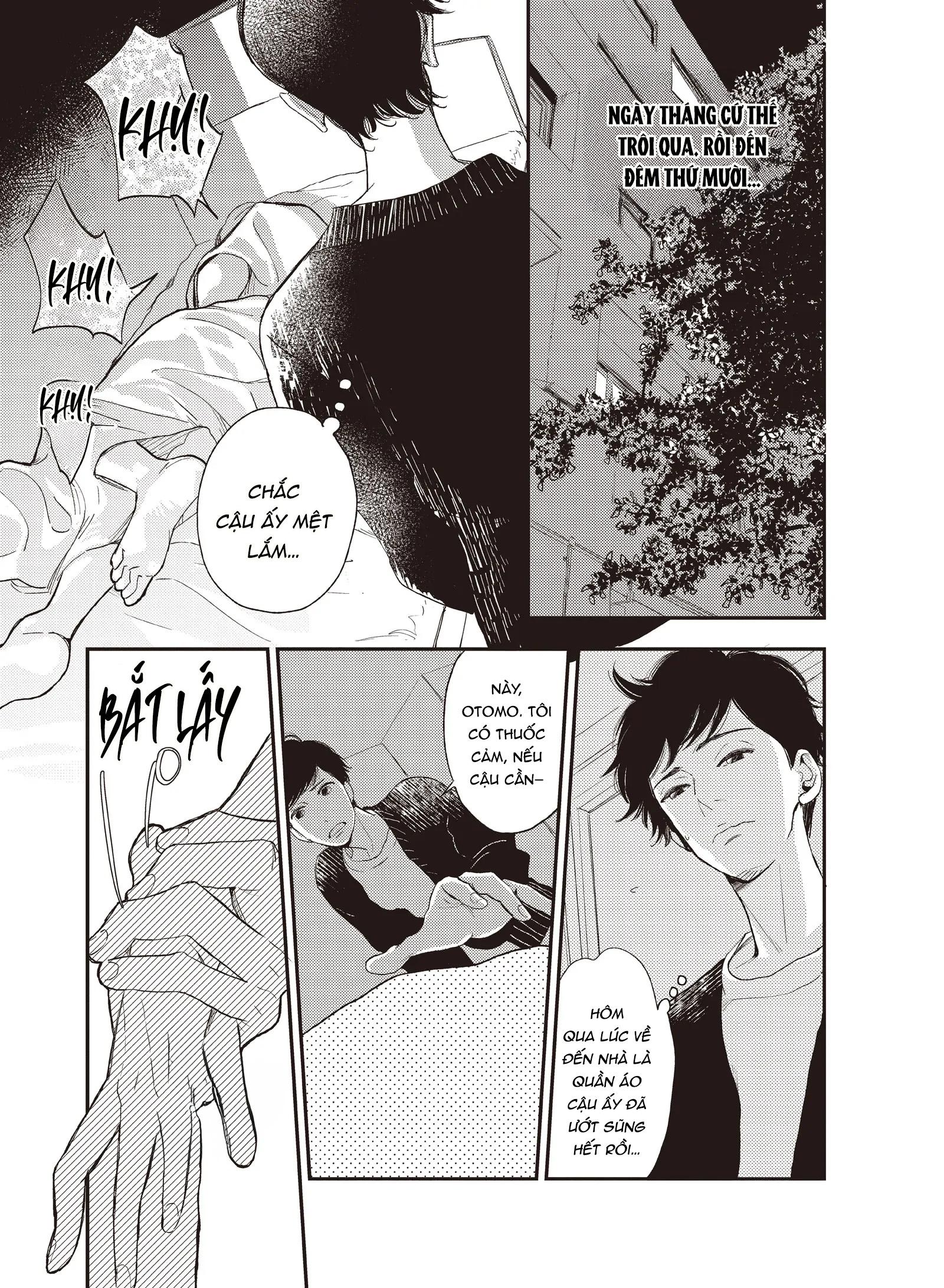 Dư Ảnh Chậm Rãi Chapter 2 - Next Chapter 3