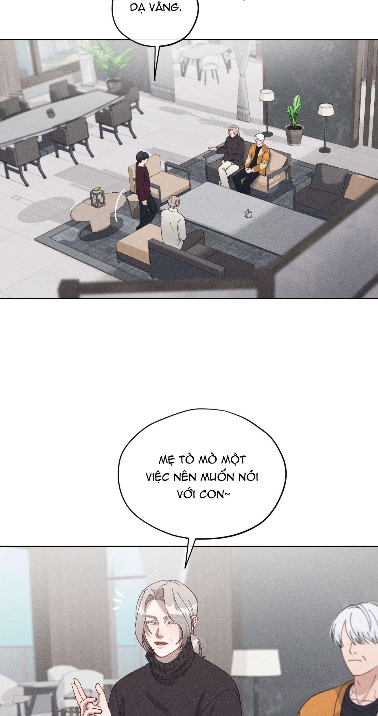 (ABO) CÁCH YÊU THƯƠNG CỤC CƯNG Chapter 7 - Trang 2