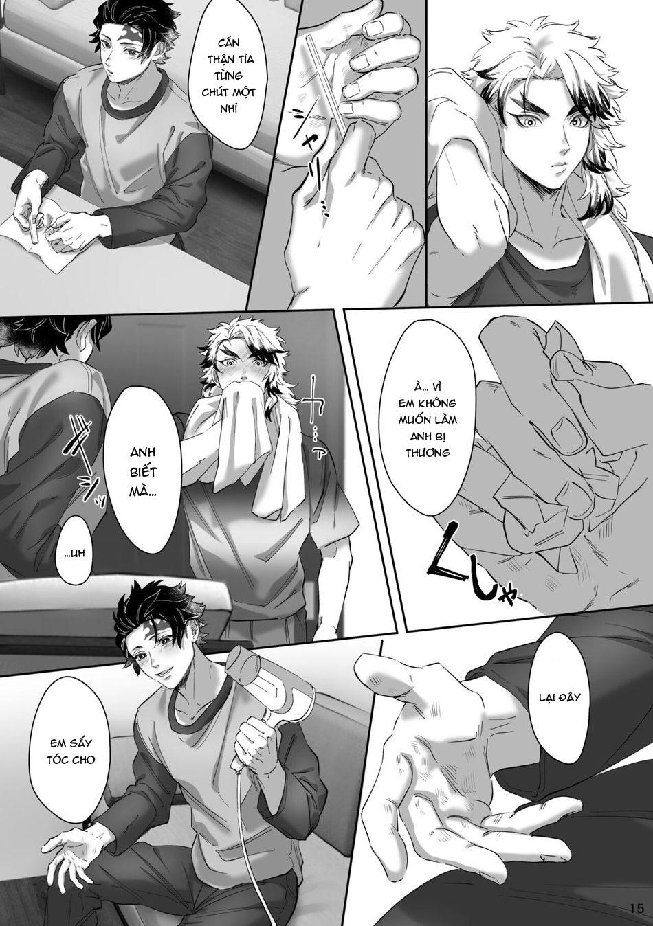ONESHOT COI LÀ NỨNG Chapter 329 - Trang 2