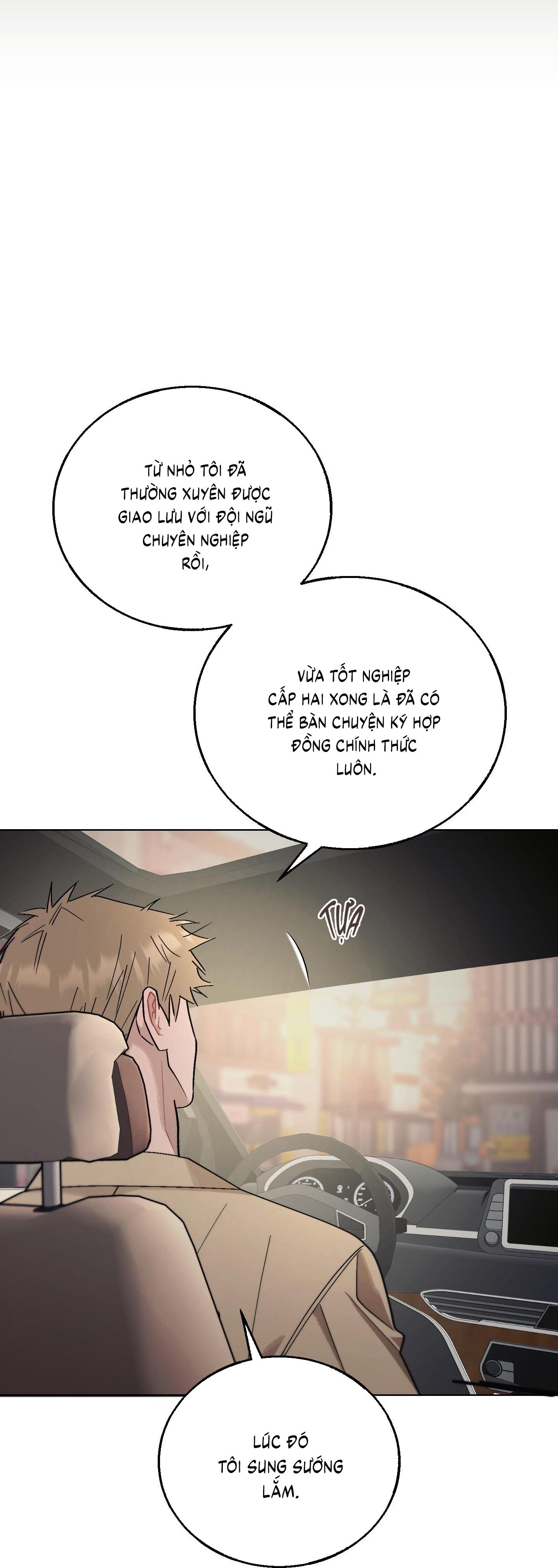 (CBunu) Nhiệm Vụ Định Mệnh Chapter 24 - Trang 2