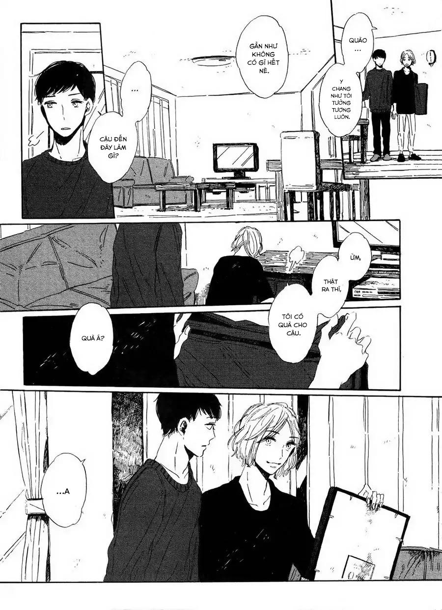 Vũ Điệu Của Ánh Sáng Chapter 2 - Trang 2