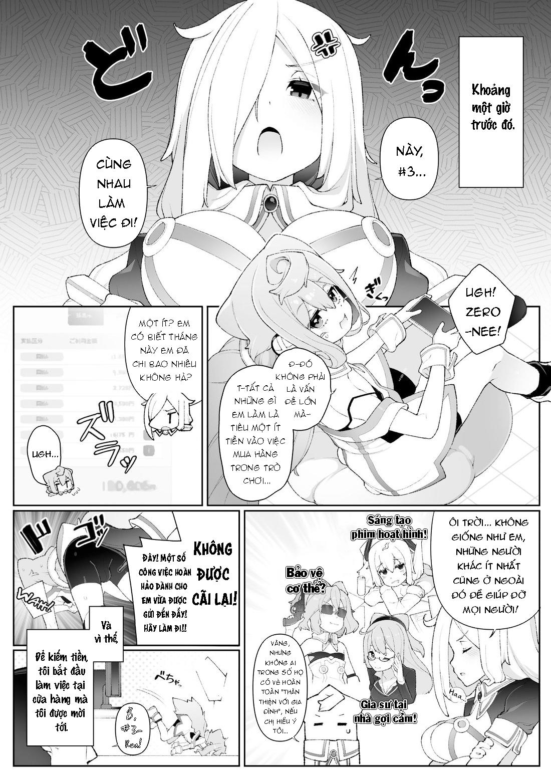 Tổng Hợp Oneshot Của Tịnh Chapter 267 - Trang 2