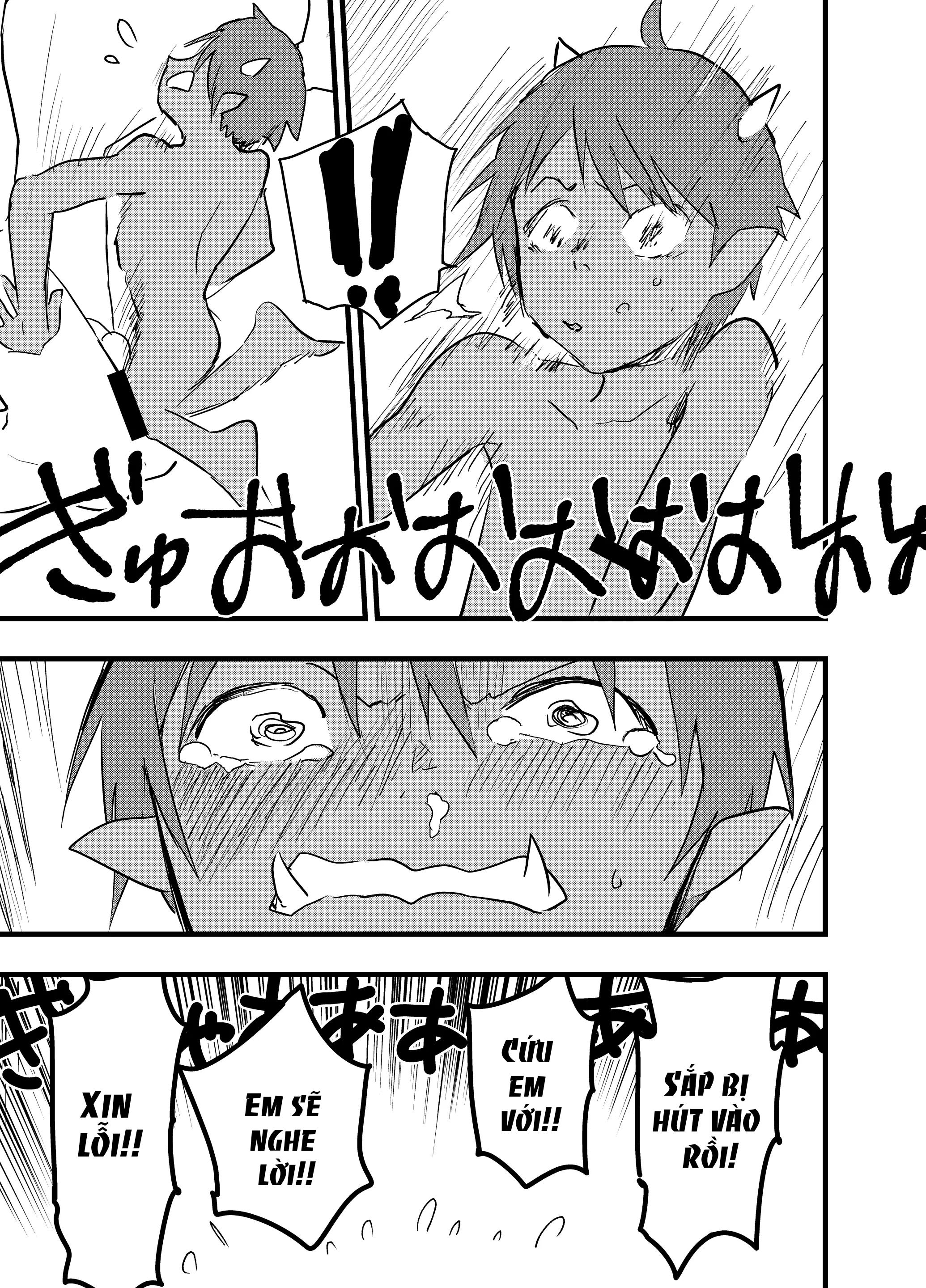 ONESHOT COI LÀ NỨNG Chapter 356.2 - Trang 2