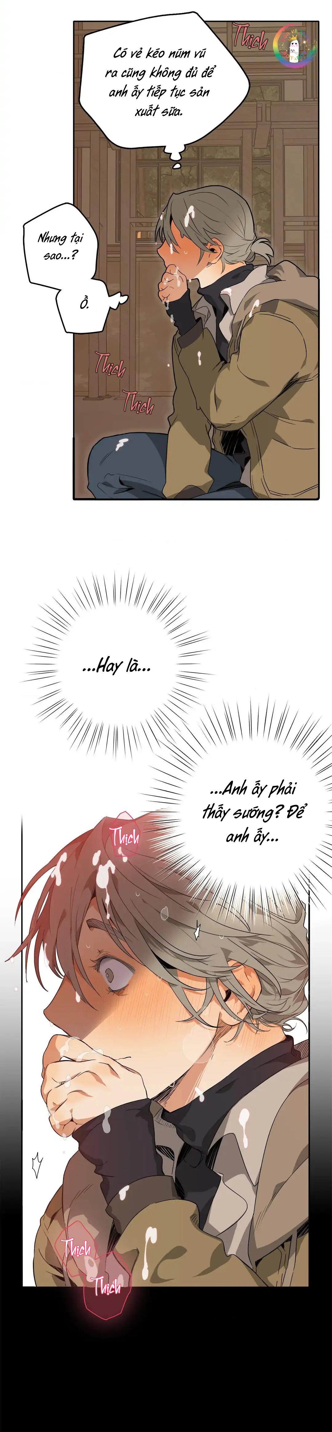 Trang Trại Của Mr.A Chapter 3 - Trang 2
