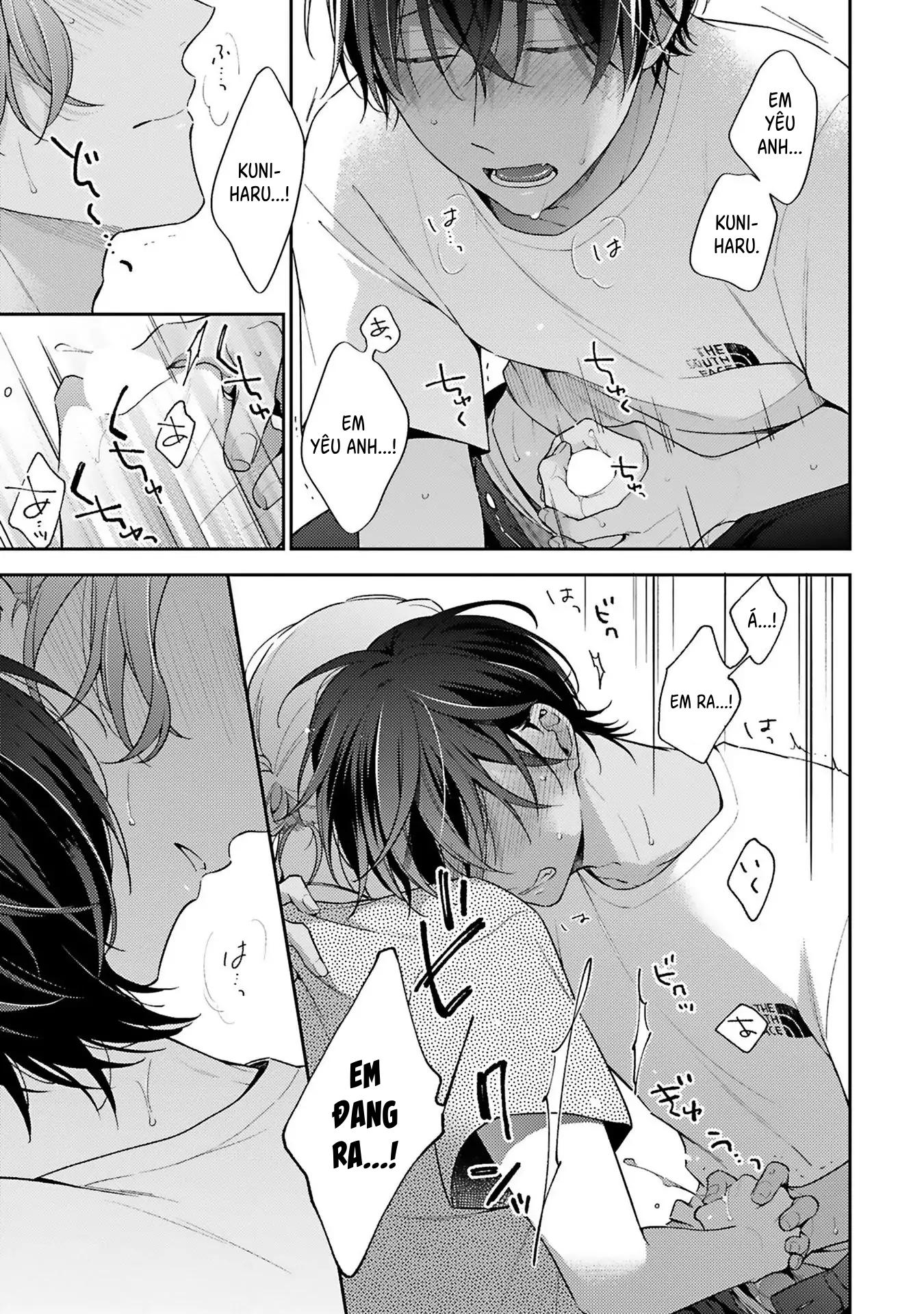Xuân Thở Than, Hạ Vấn Vương Tình Chapter 3 Hachiennhom - Trang 2