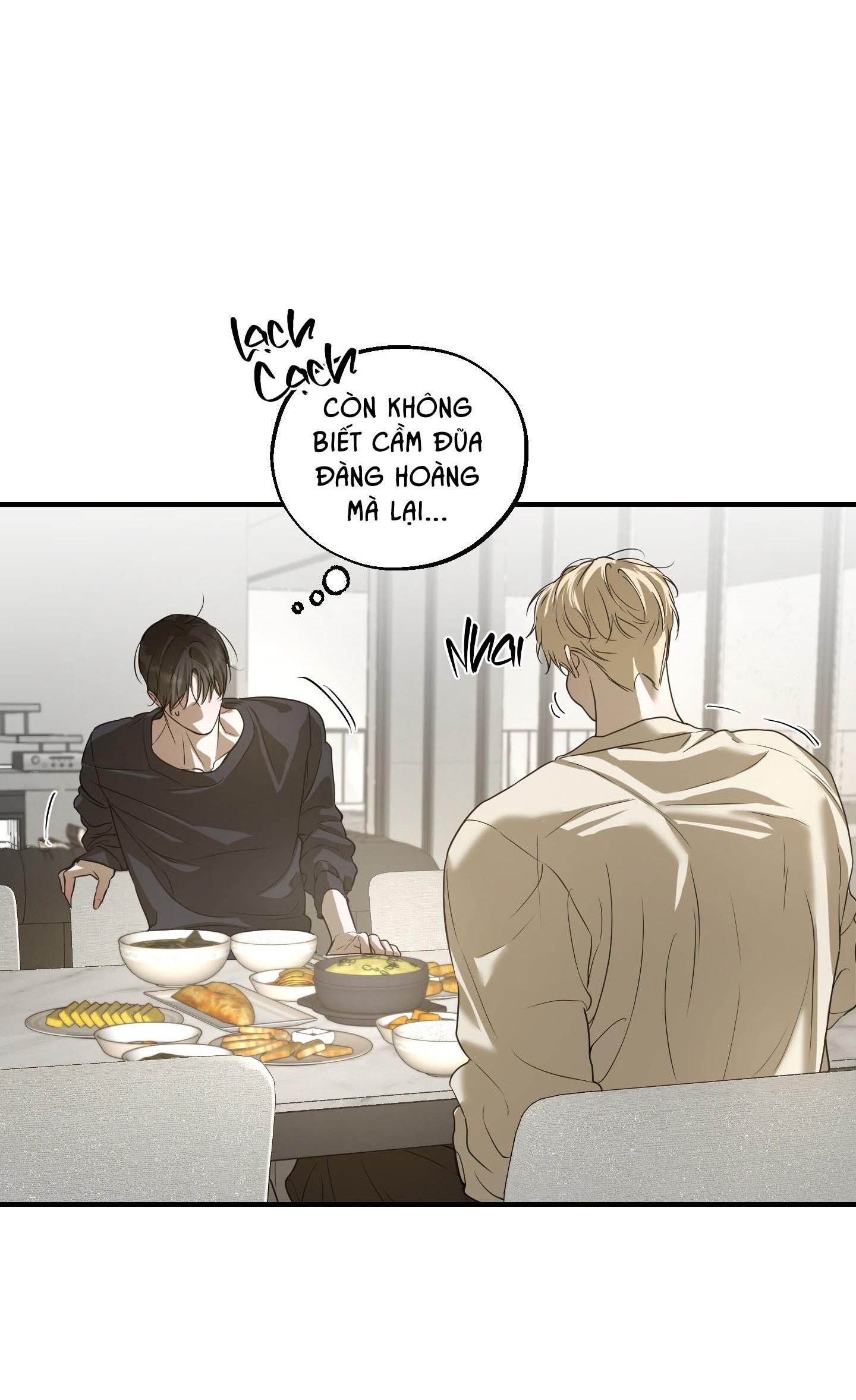 LÃNG MẠN NGÀY TẬN THẾ Chapter 9 - Trang 2