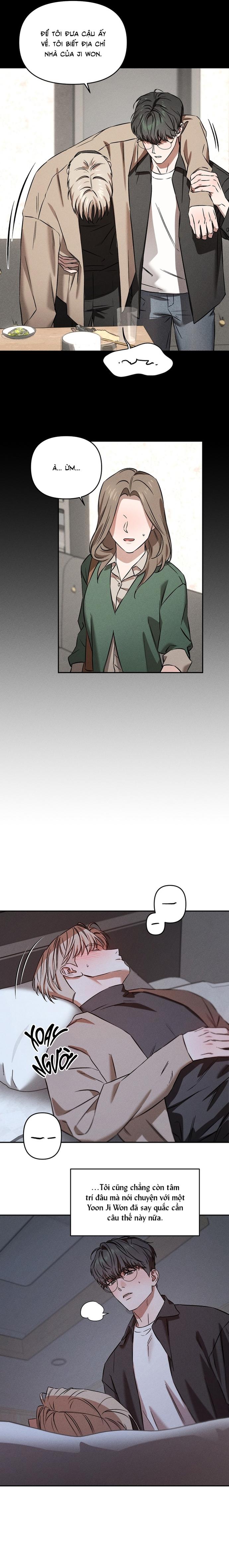 Mối Quan Hệ Tình Cờ Chapter 4 H+ - Next Chapter 5 H+