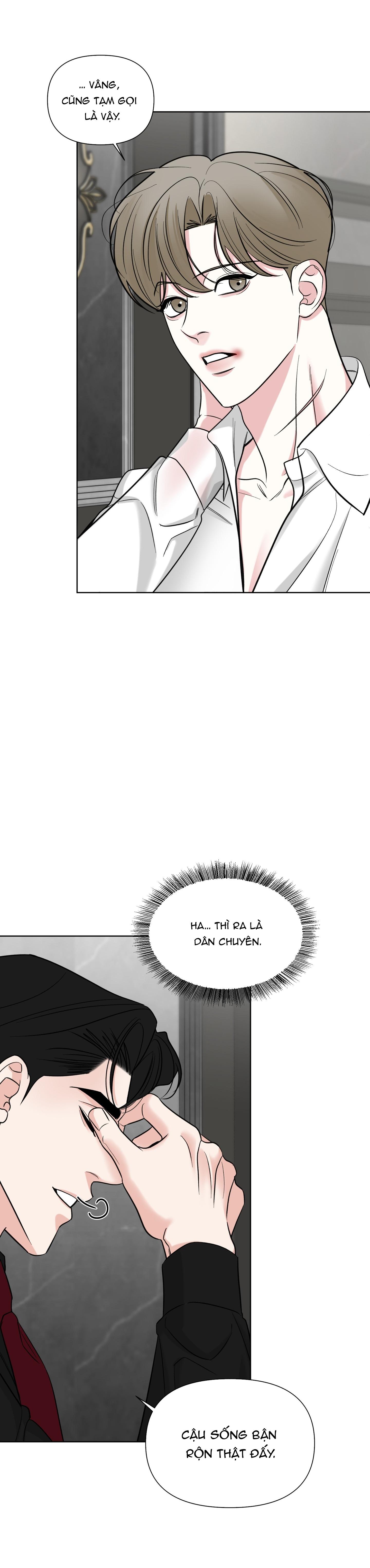 CUỘC SỐNG HOÀ THUẬN Chapter 4 - Trang 2